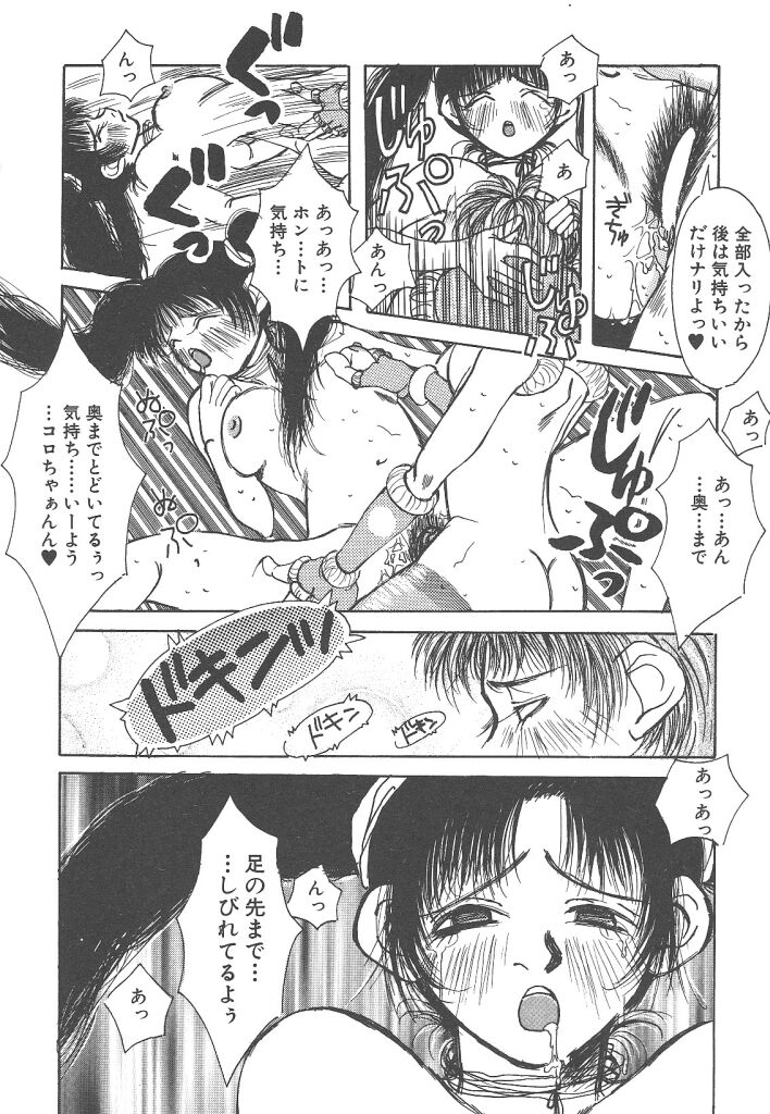 [戸川花丸] 想像力のカプセル