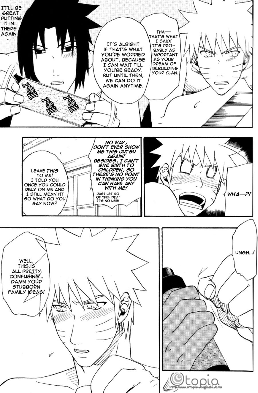 [うずうずカンパニー (獅子丸)] 色々事 (NARUTO -ナルト-) [英訳]