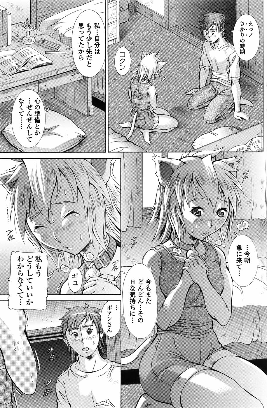 COMIC ペンギンセレブ 2010年11月号