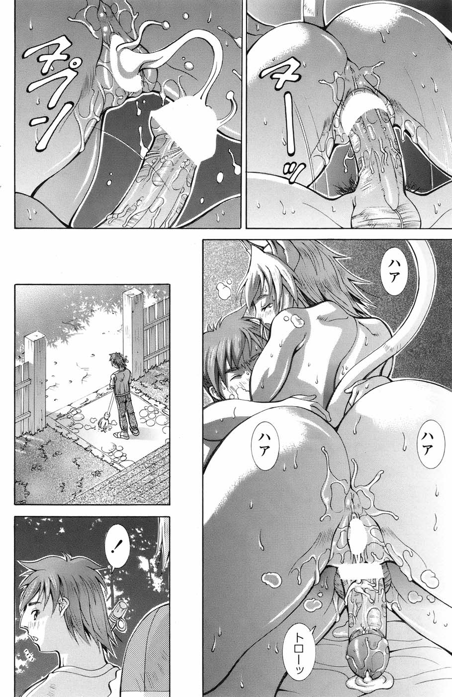 COMIC ペンギンセレブ 2010年11月号