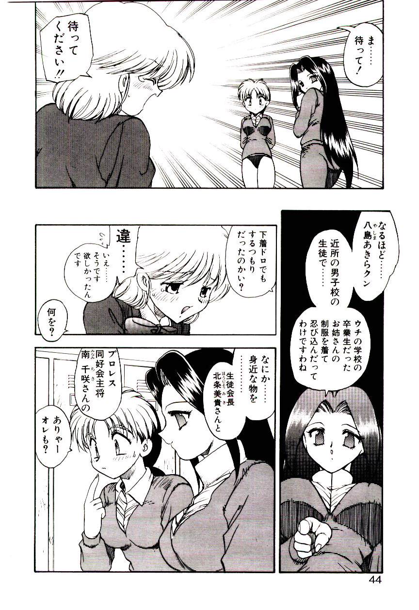 [飛龍乱] READ ME
