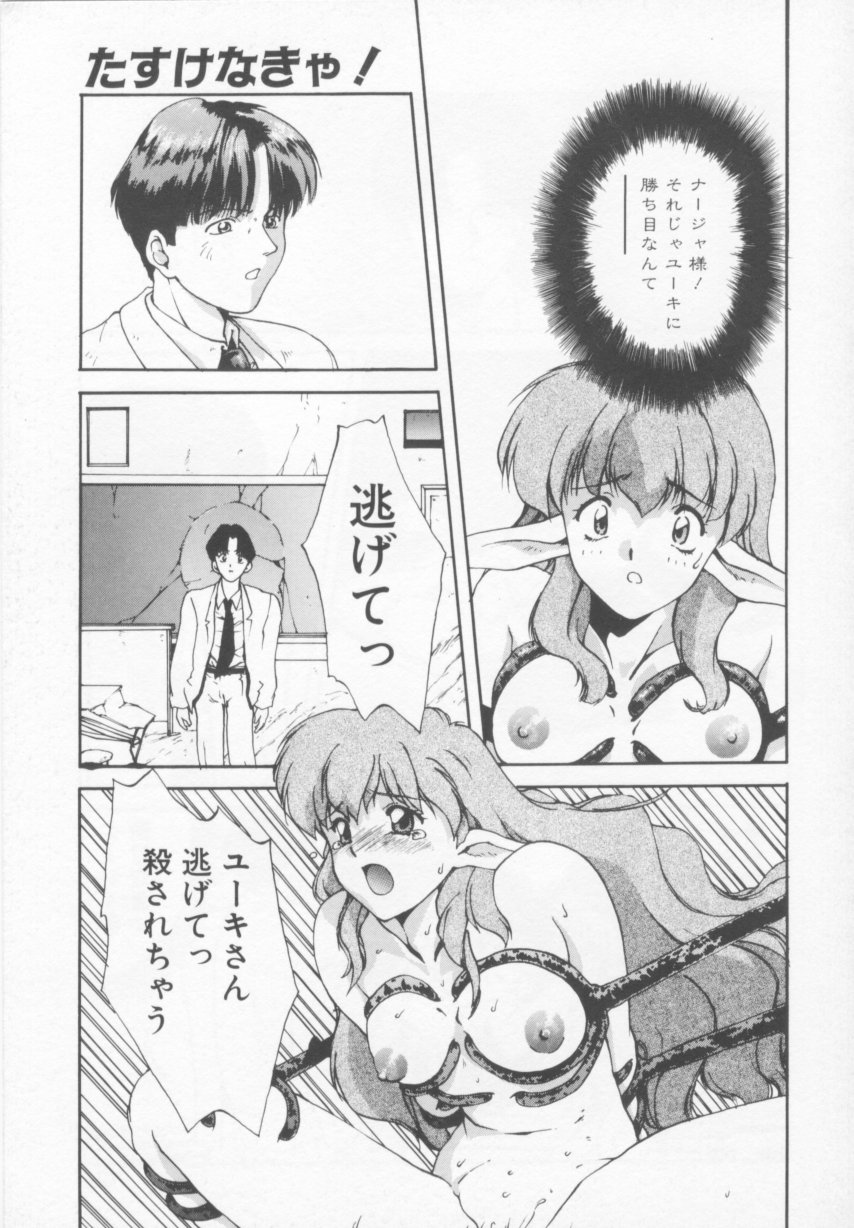 [にしき義統] おしかけ聖天使っ！