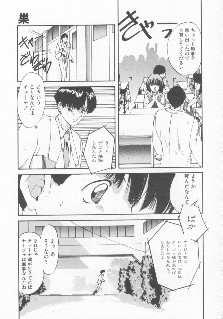 [にしき義統] おしかけ聖天使っ！