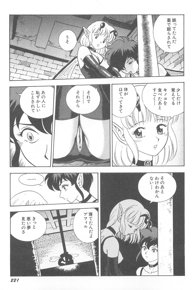 [昆童虫] フェアリー・クリニック