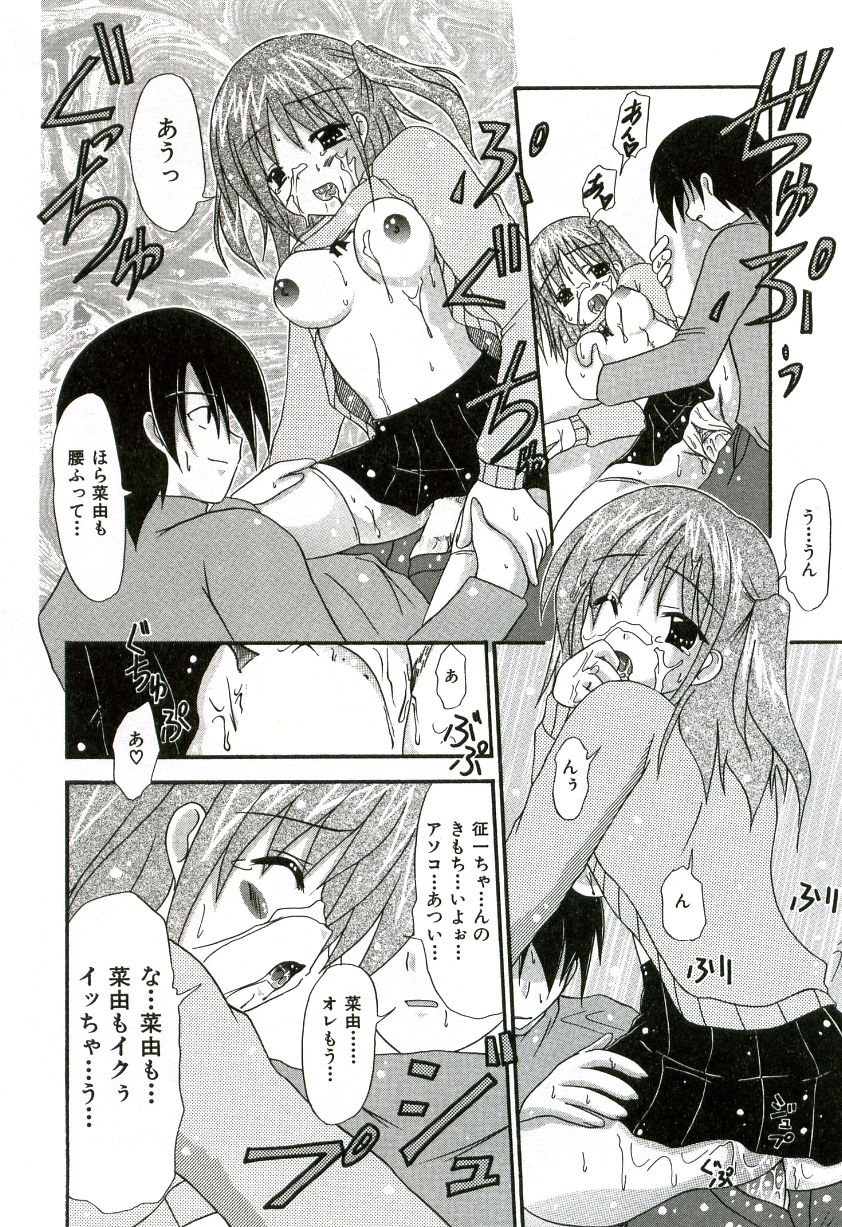 [しいらさら] おいしいシスターズ