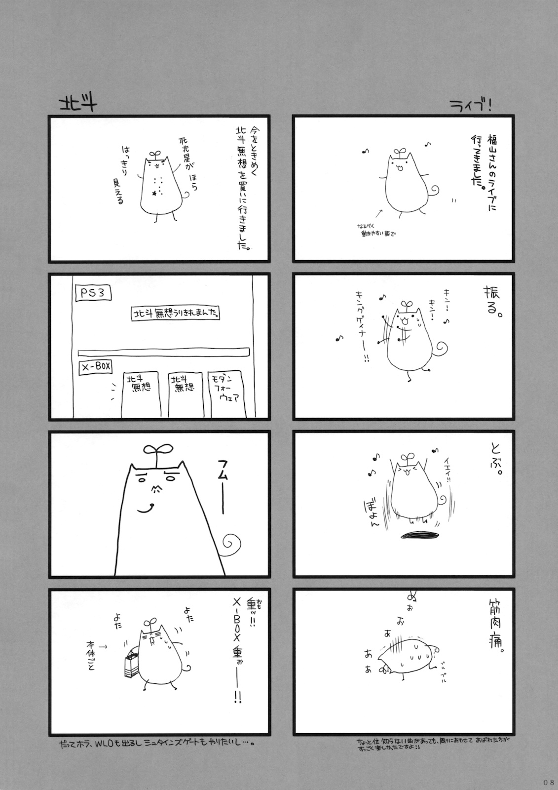 (サンクリ47) [有葉と愉快な仲間たち (有葉)] 荒川で逢いましょう (荒川アンダー ザ ブリッジ)