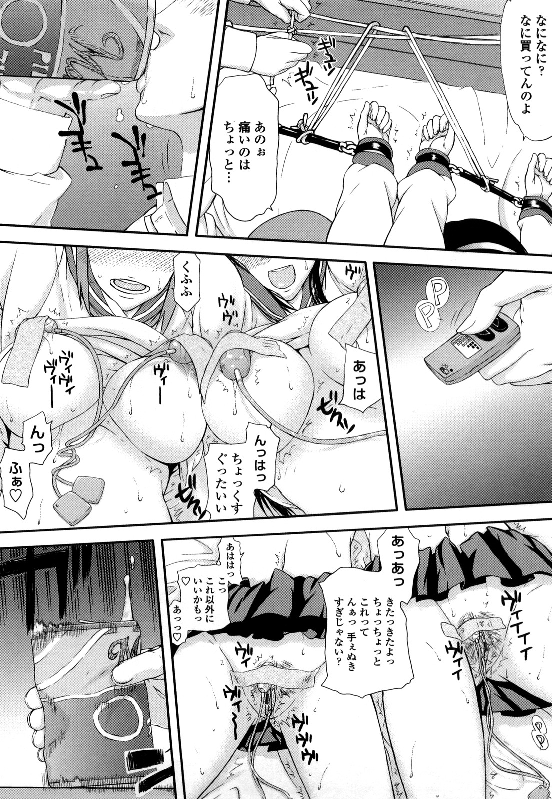 [佐藤登志雄] ハメデレびっちぃ