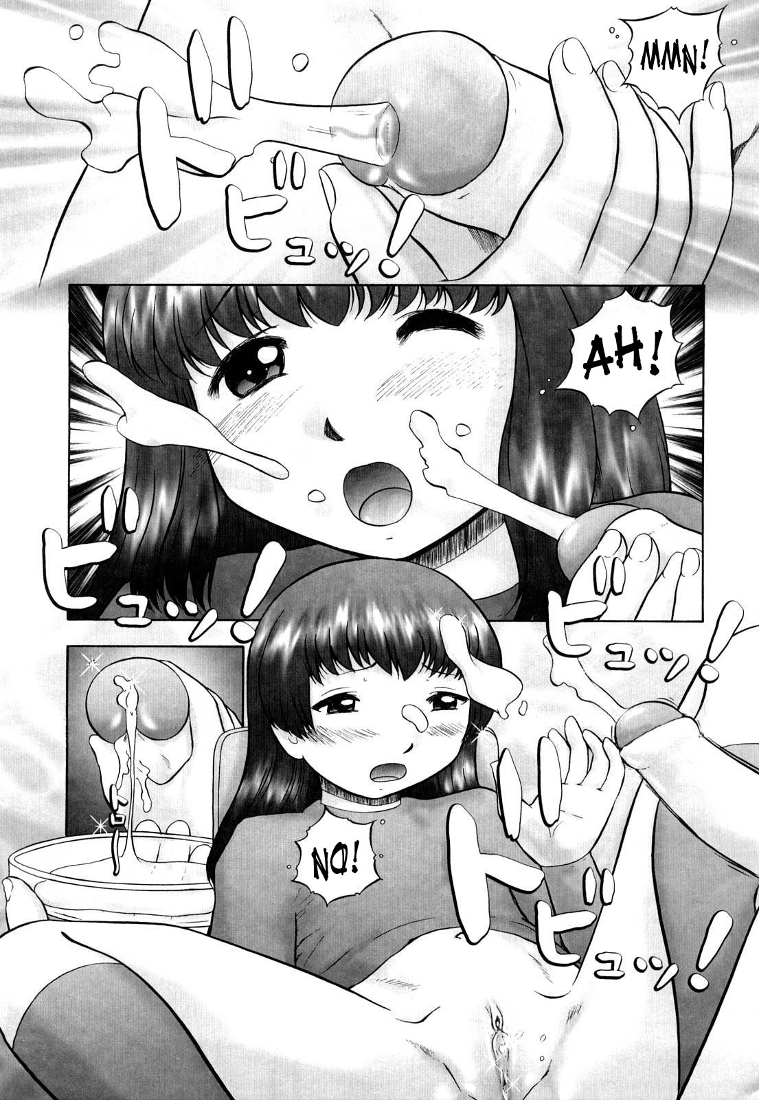 [猫守麻里鈴] 仔猫の学習帳 [英訳] [無修正]