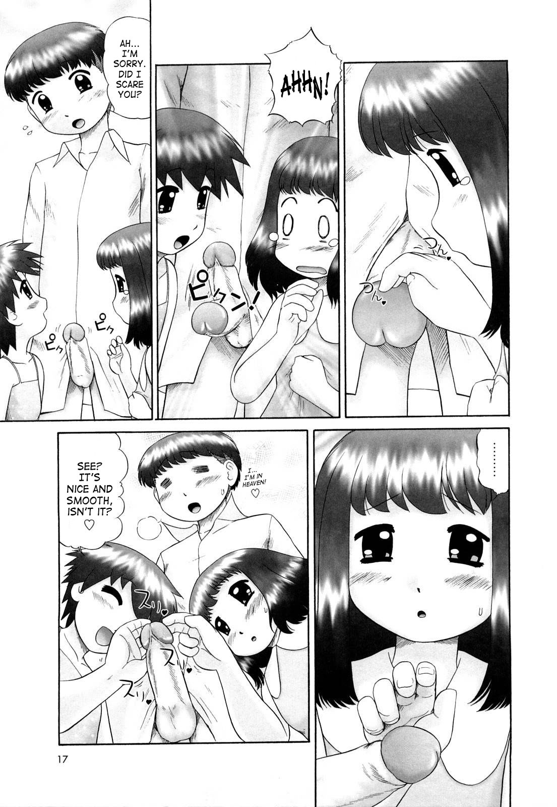 [猫守麻里鈴] 仔猫の学習帳 [英訳] [無修正]