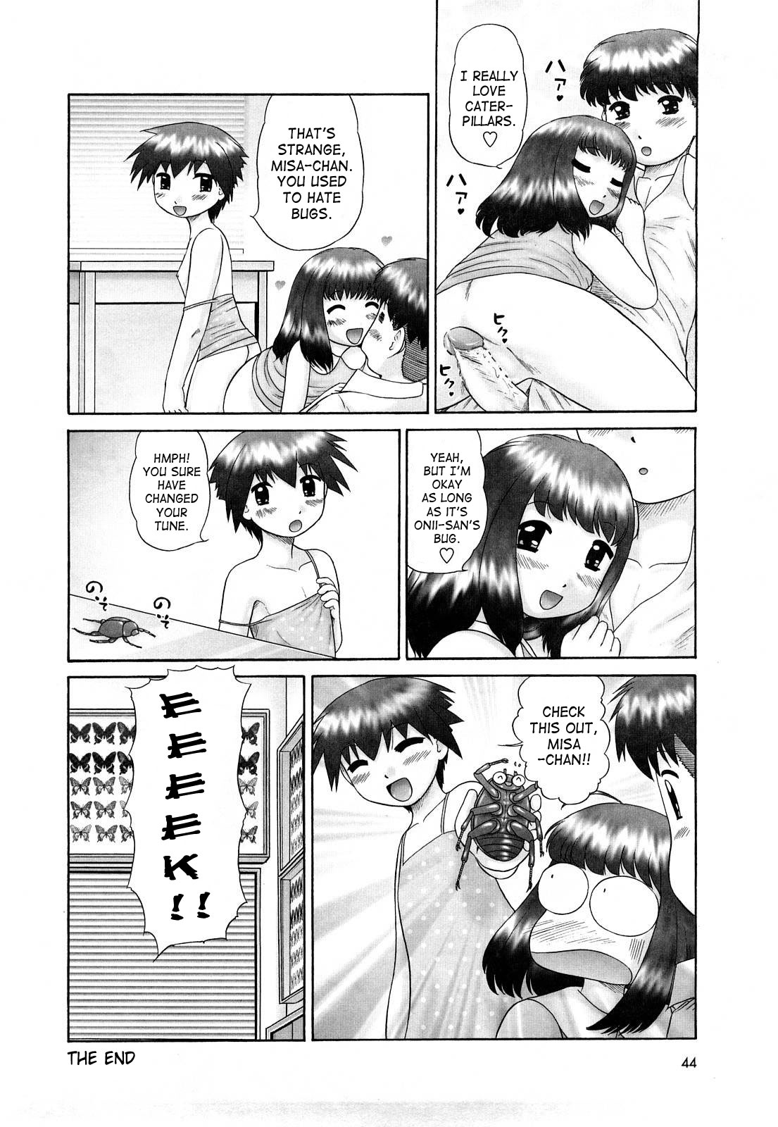 [猫守麻里鈴] 仔猫の学習帳 [英訳] [無修正]