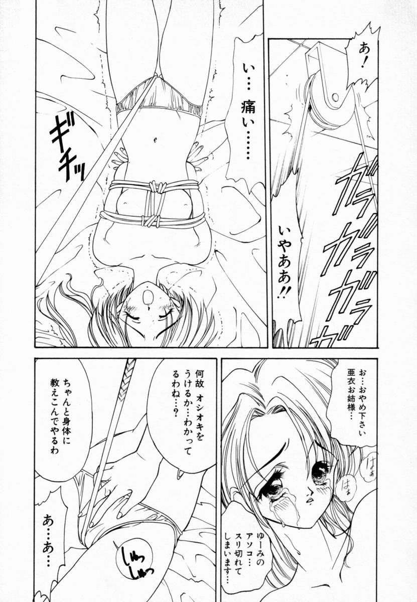 [小山雲鶴] 少女隷辱