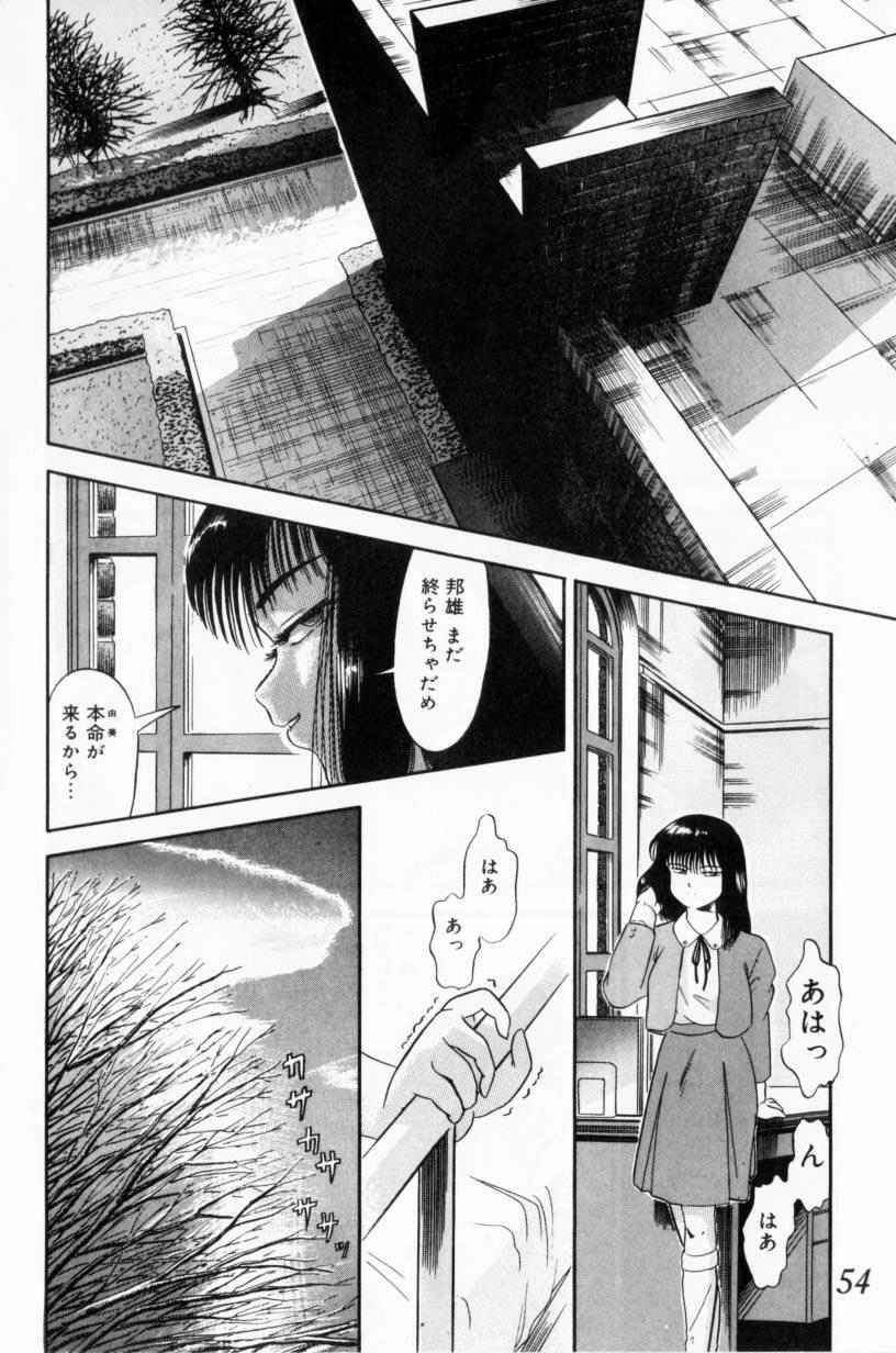 [富秋悠] 小悪魔の降る夜に