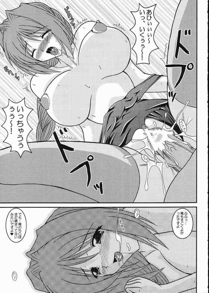 (サンクリ23) [記霊なお姉さん (和泉弥生)] BS 了承・番外編 (カノン)
