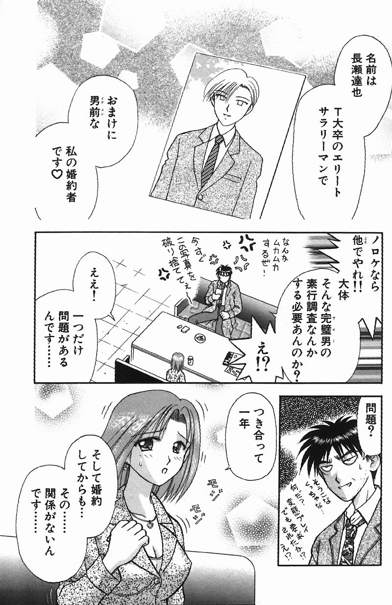 [車海老] 調査ファイルH