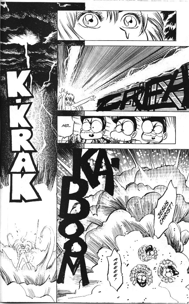 【浅野香織】バニティエンジェル1【英語】