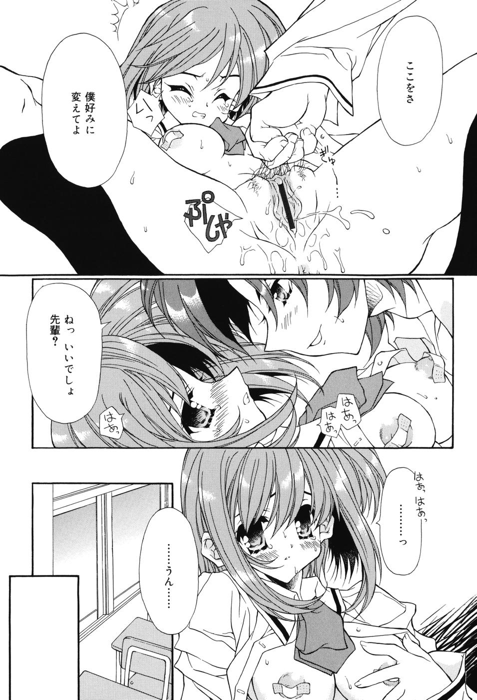[保汀一葉] Secret Holiday