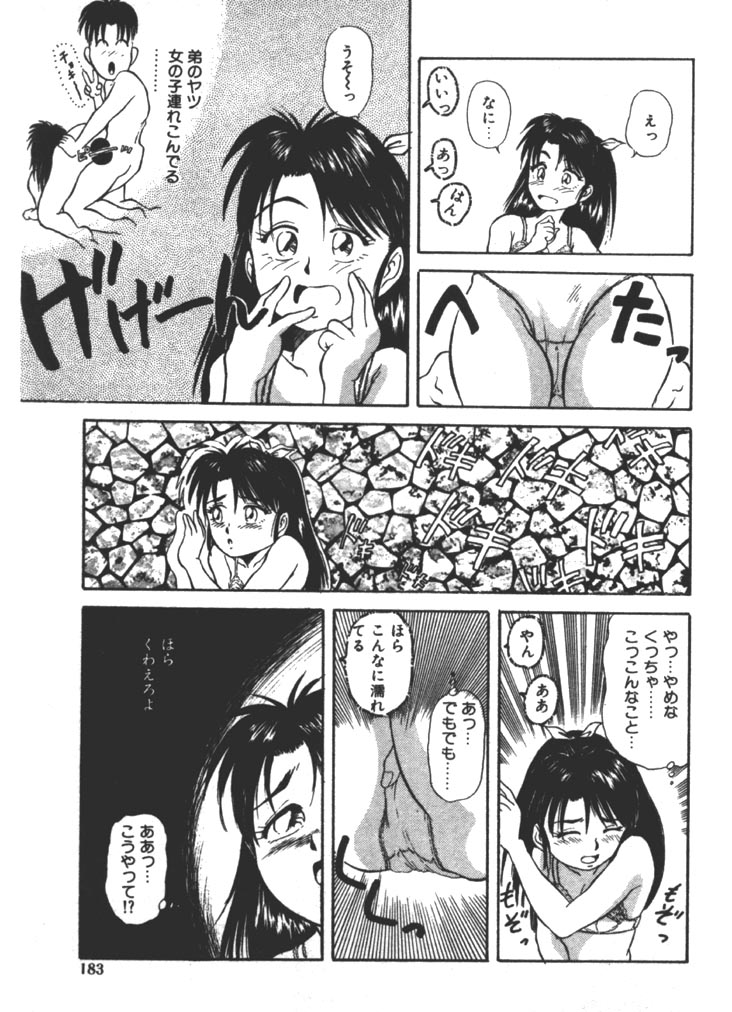 [ふじかつぴこ] お姉さま×√1／2 (かける ルート にぶんのいち)