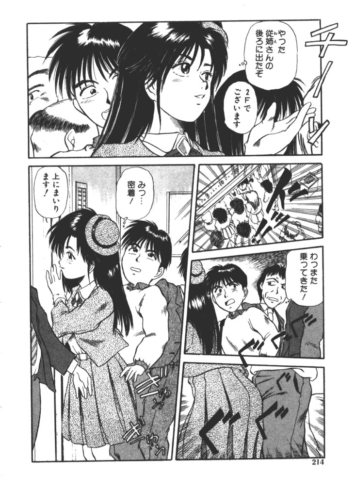[ふじかつぴこ] お姉さま×√1／2 (かける ルート にぶんのいち)