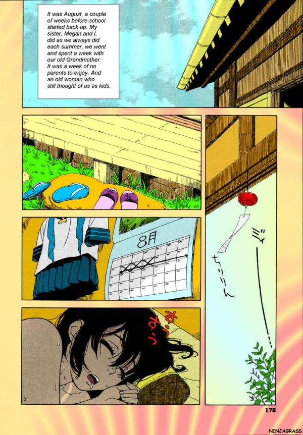 シーズン中[英語] [書き直し] [olddog51] [無修正] [色付き]