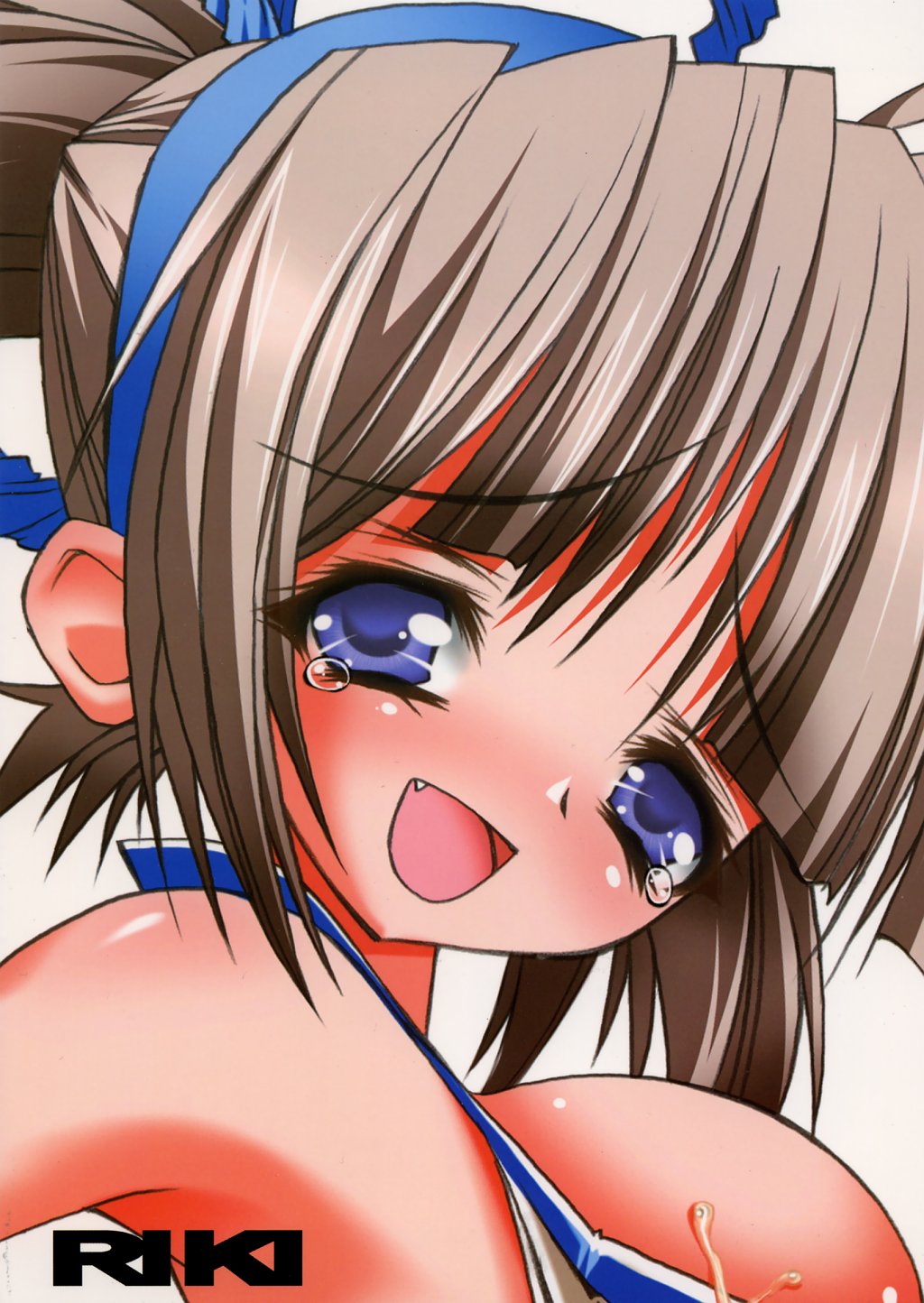 (C65) [RIKI (RIKI)] チョットあれミナ (サムライスピリッツ/侍魂)