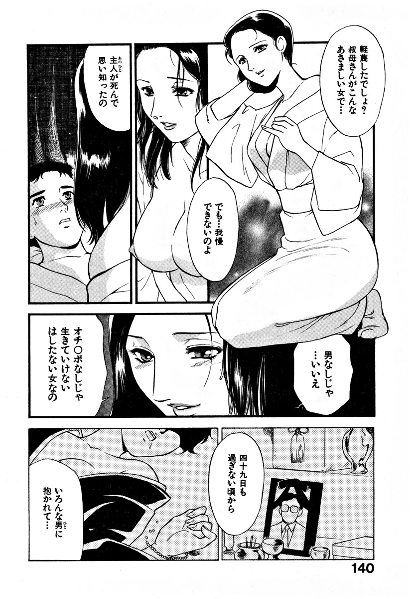[ふじいあきこ、秋山道夫] CHERRY～僕の初体験～