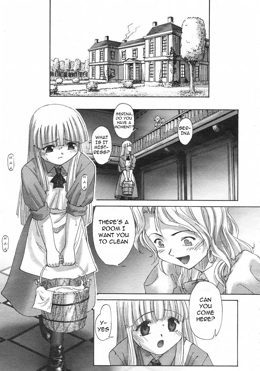 [SASAYUKi] 連理説話 章1 [英訳] =LWB=