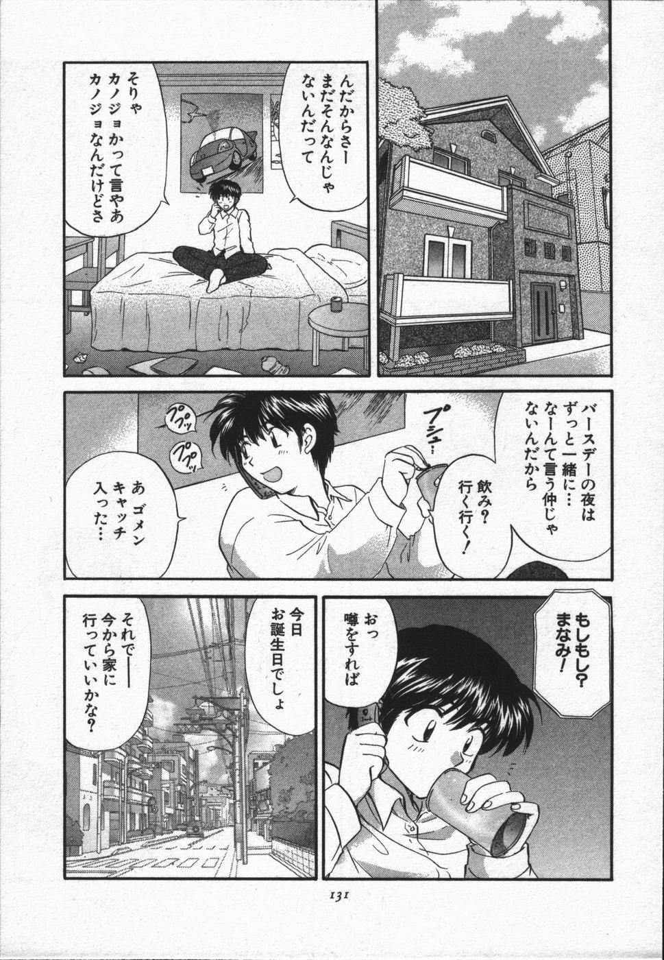 [ひろせ みほ] コール×ミー