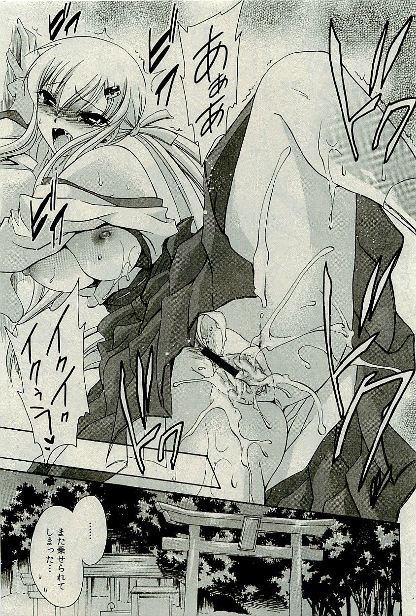 COMIC PLUM 2009年12月号