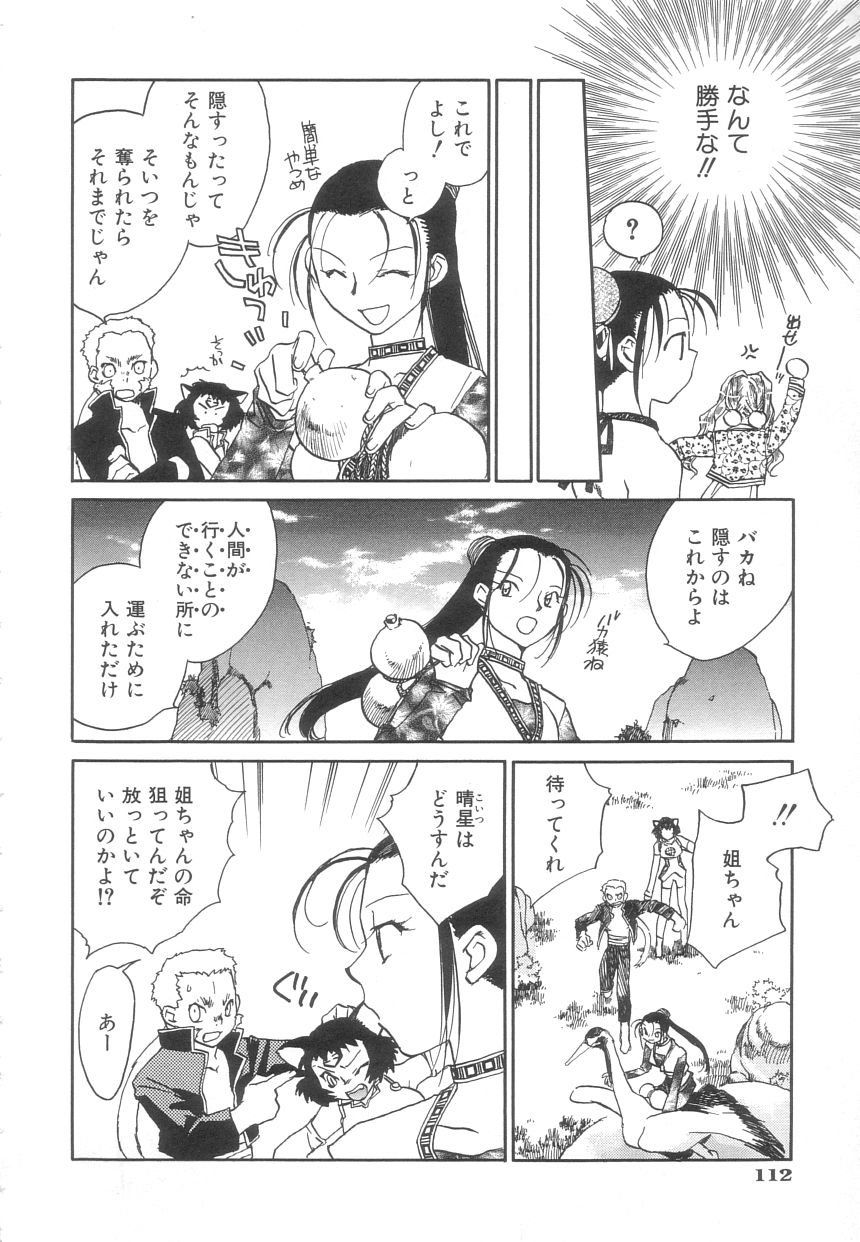 [陸乃家鴨] 桃華幻戯 上巻