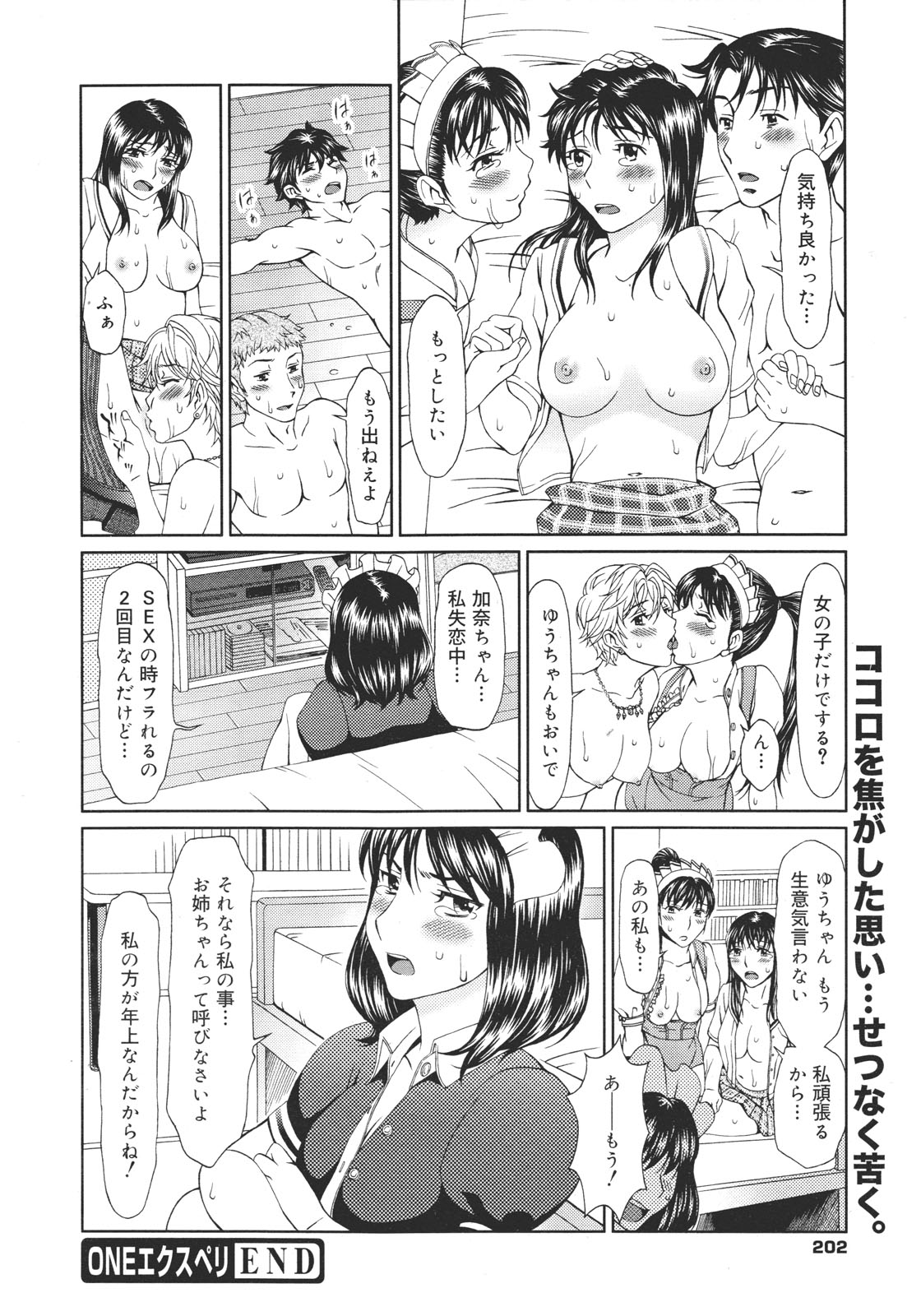 コミックゼロエクス Vol.26 2010年2月号
