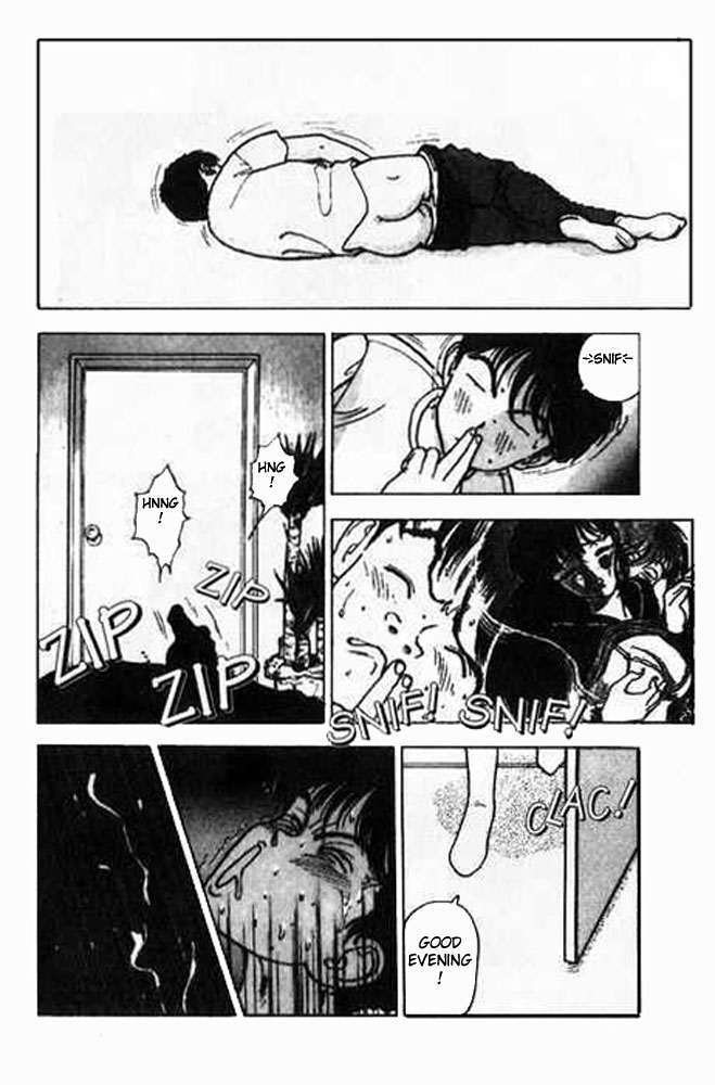 [遊人] エンジェル 第1巻 [英訳]