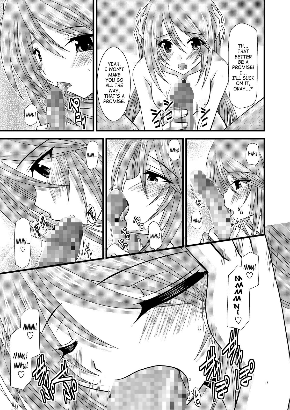 (C74) [valssu (茶琉)] DREAM REALIZE (テイルズ オブ シンフォニア) [英語]