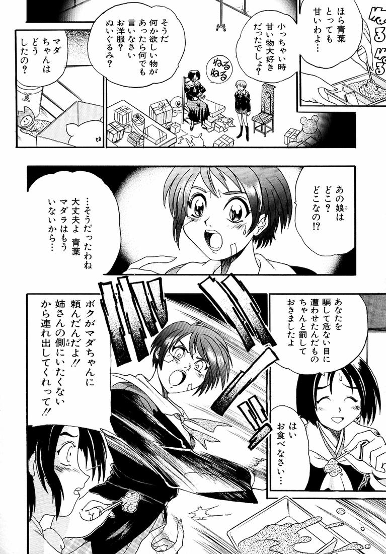 [歓喜天] 鋼鉄番長伝 紅のSYURA 参