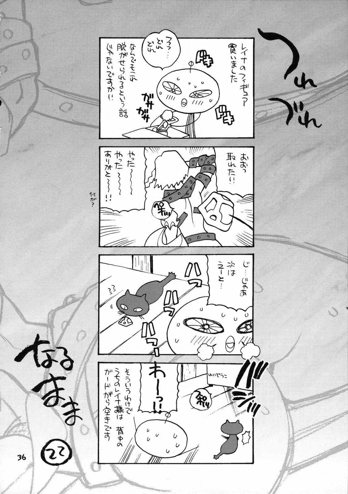 (C71) [シャルロット・ココ (ゆきやなぎ)] ゆきやなぎの本 13 レイナの絶頂コロシアム (クイーンズブレイド)