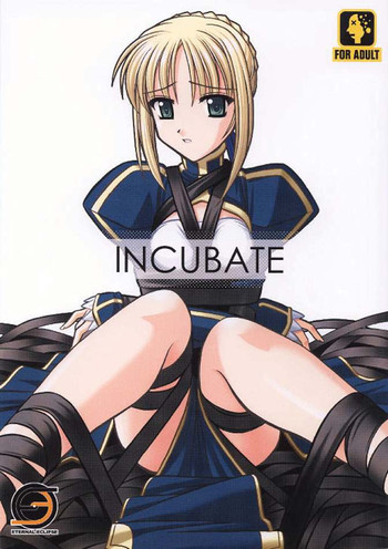 [ETERNAL-ECLIPSE (北宮弦武)] INCUBATE (Fate/stay night)
