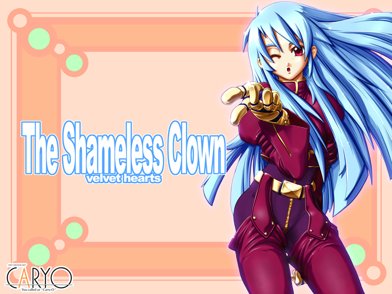[CARYO] The Shameless Clown (キング･オブ･ファイターズ)