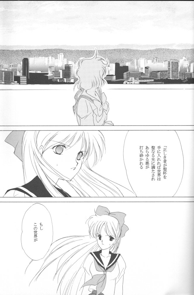 [炬燵屋 (たつねこ)] AM FANATIC (美少女戦士セーラームーン)