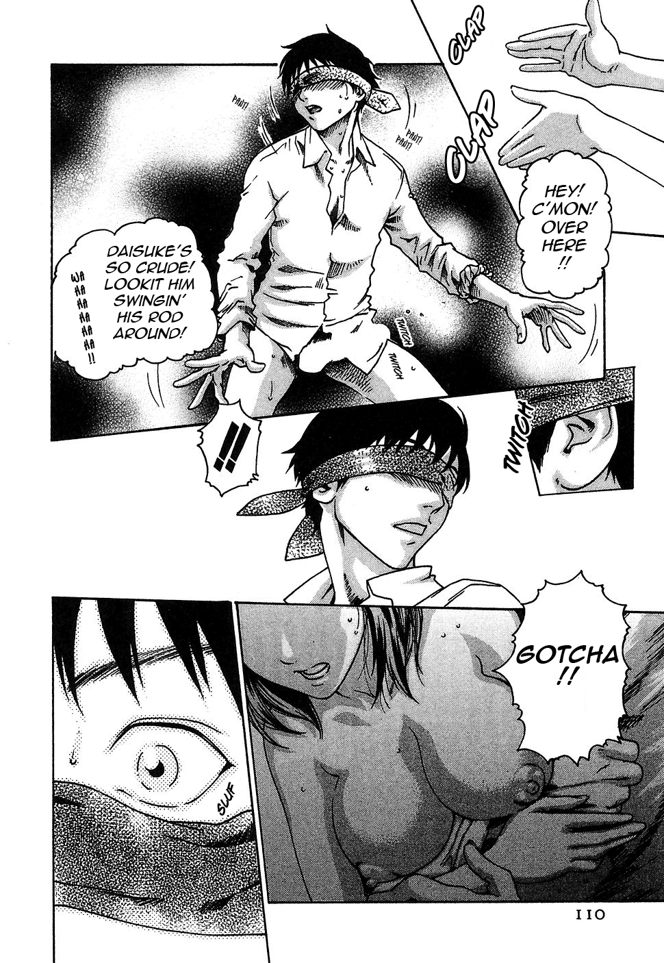 [春輝] 秘書課ドロップ 1 [英訳]