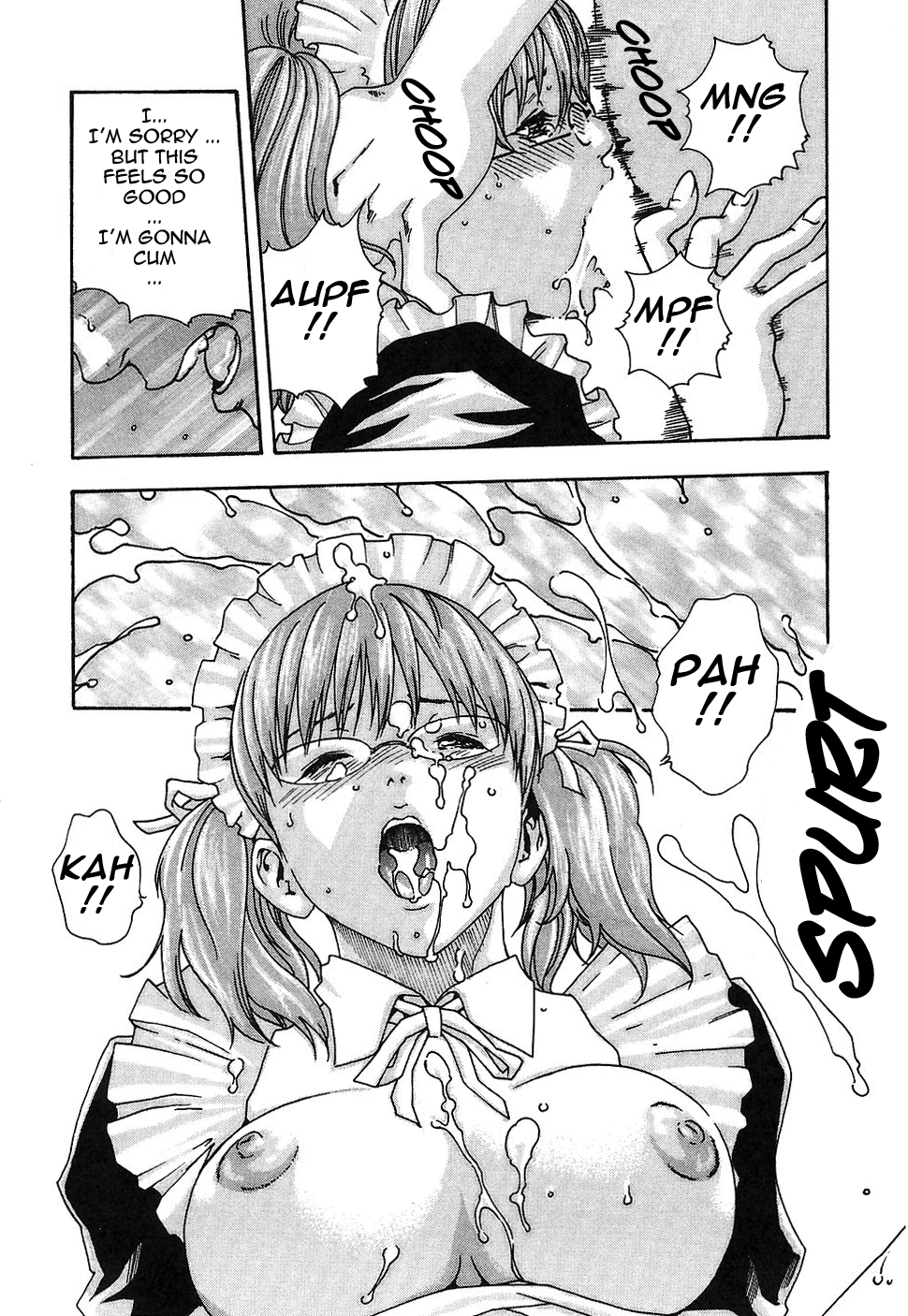 [春輝] 秘書課ドロップ 1 [英訳]