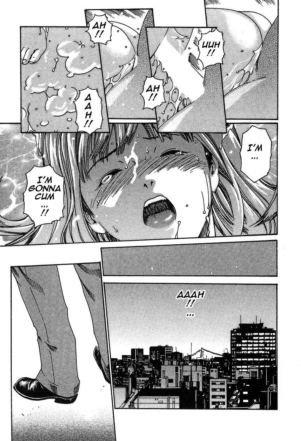 [春輝] 秘書課ドロップ 1 [英訳]