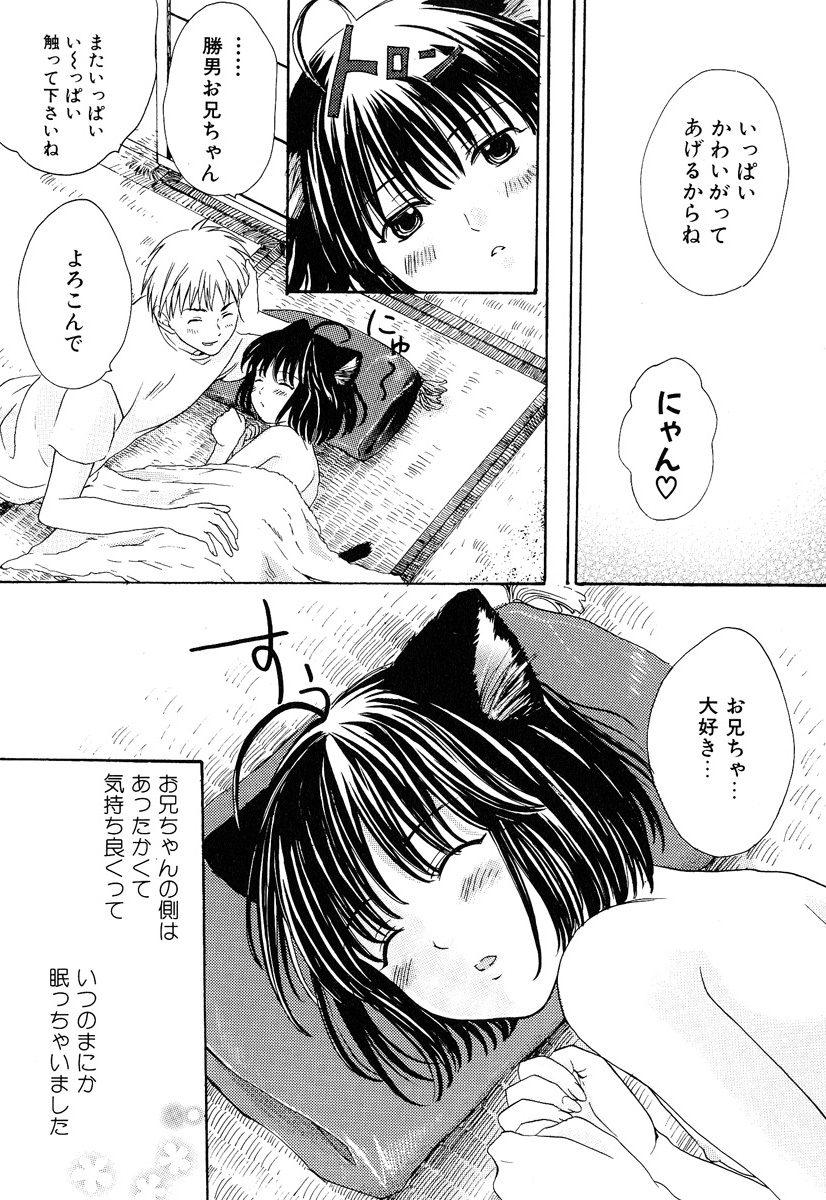 [宮下キツネ] ストップ！ご主人様
