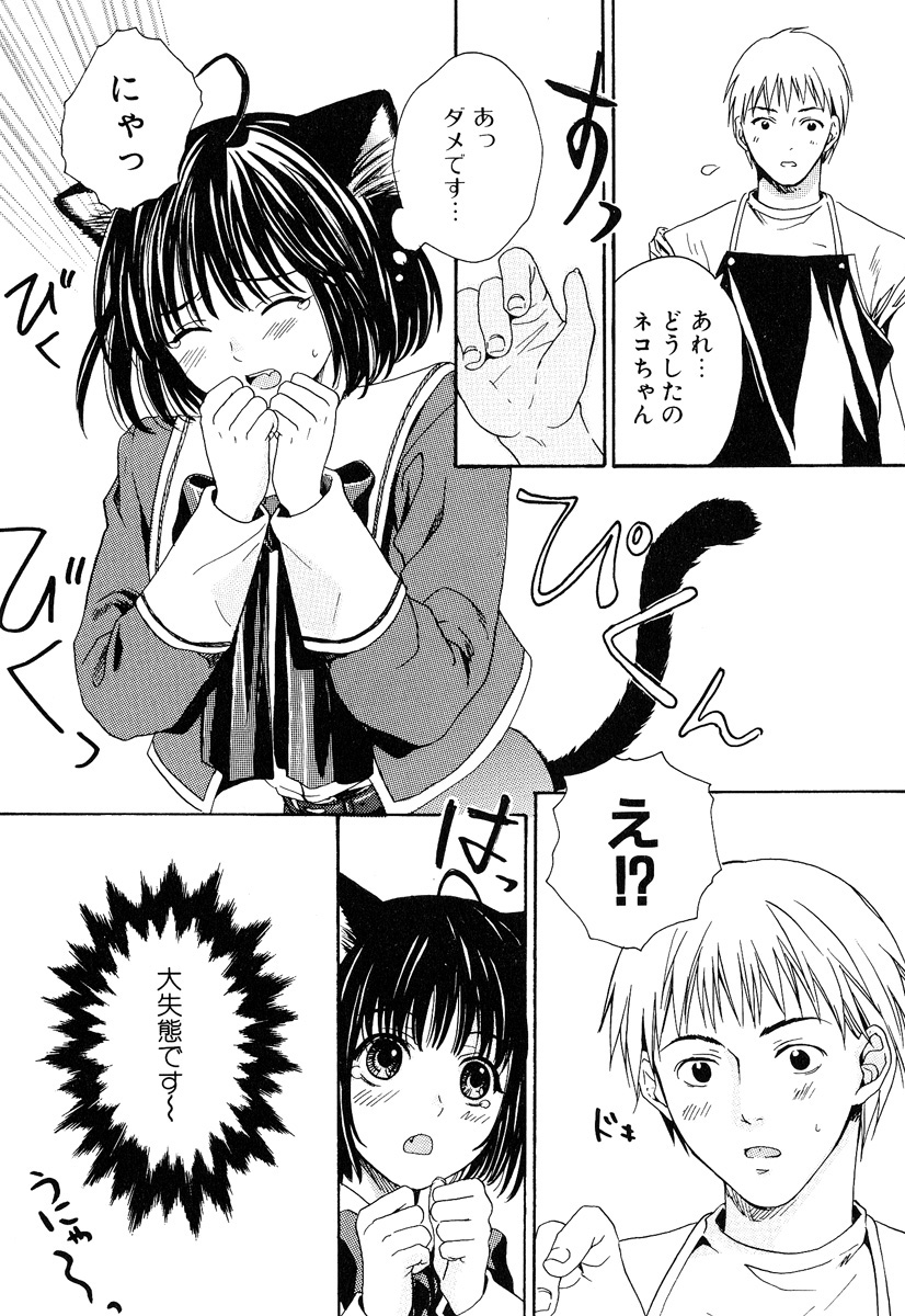 [宮下キツネ] ストップ！ご主人様