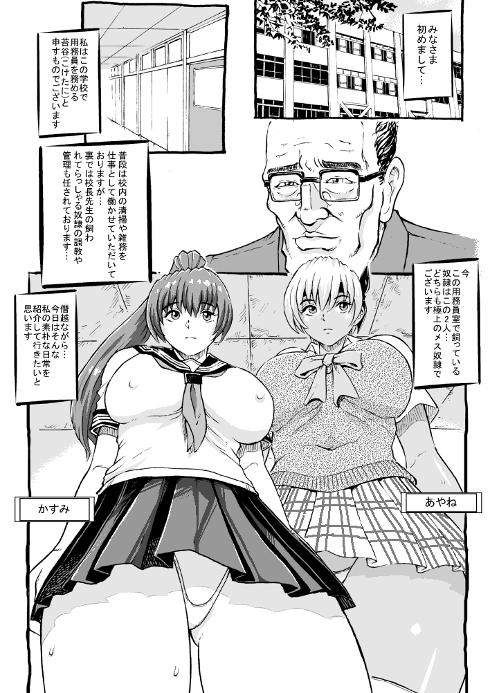[るなたーく] 飼育日記 (デッドオアアライブ)