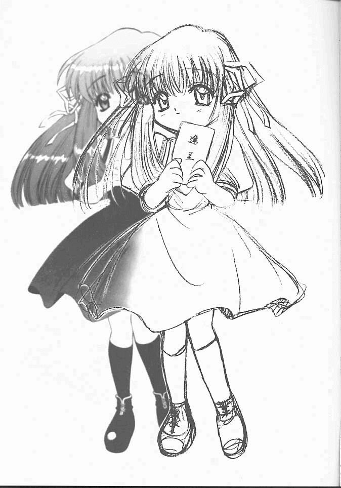 [TIMTIMマシン (花田蘭丸, カズマ・G-VERSION)] TIMTIMマシン10号 (AIR)