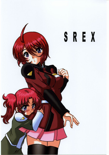 (C68) [Lゲージ社 (昇龍)] SREX (機動戦士ガンダムSEED DESTINY)