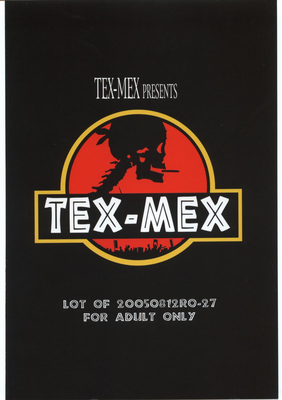 (C68) [TEX-MEX (れっどべあ)] WAY OF TEX-MEX (よろず)