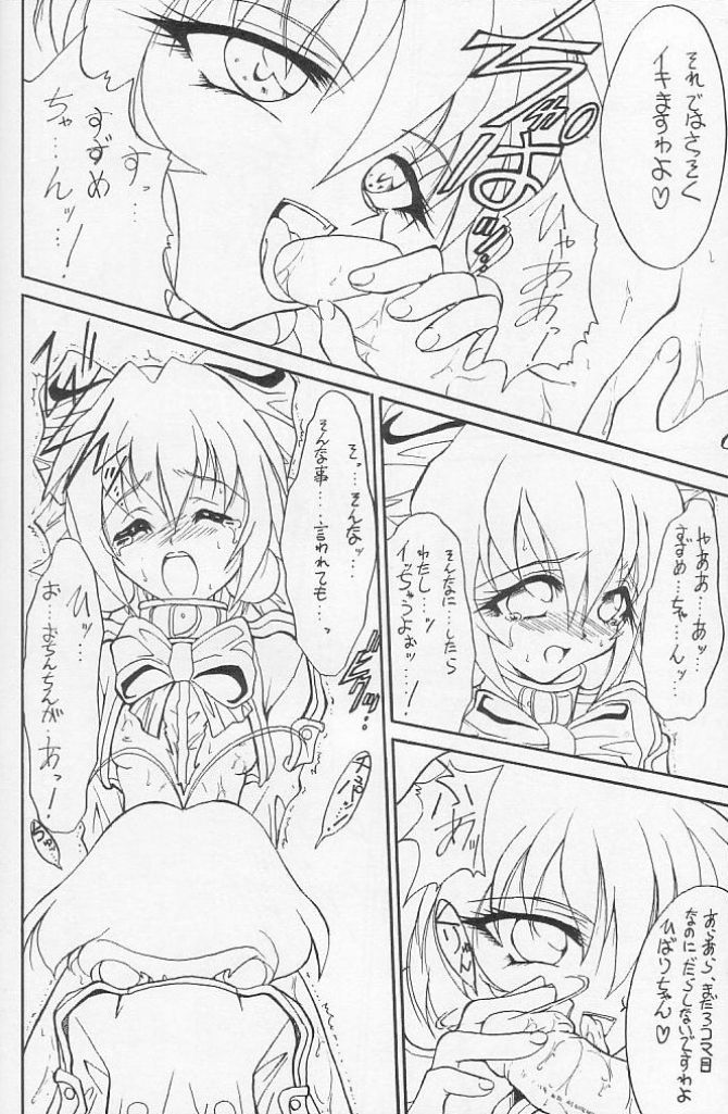 [TERRA DRIVE (帝羅)] SOLID STATE (機動戦艦ナデシコ)