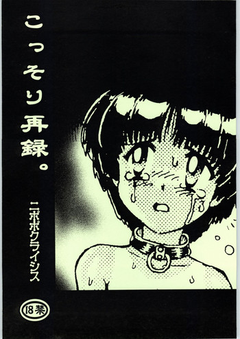 (サンクリ15) [ニポポクライシス (原価壱円)] こっそり再録。