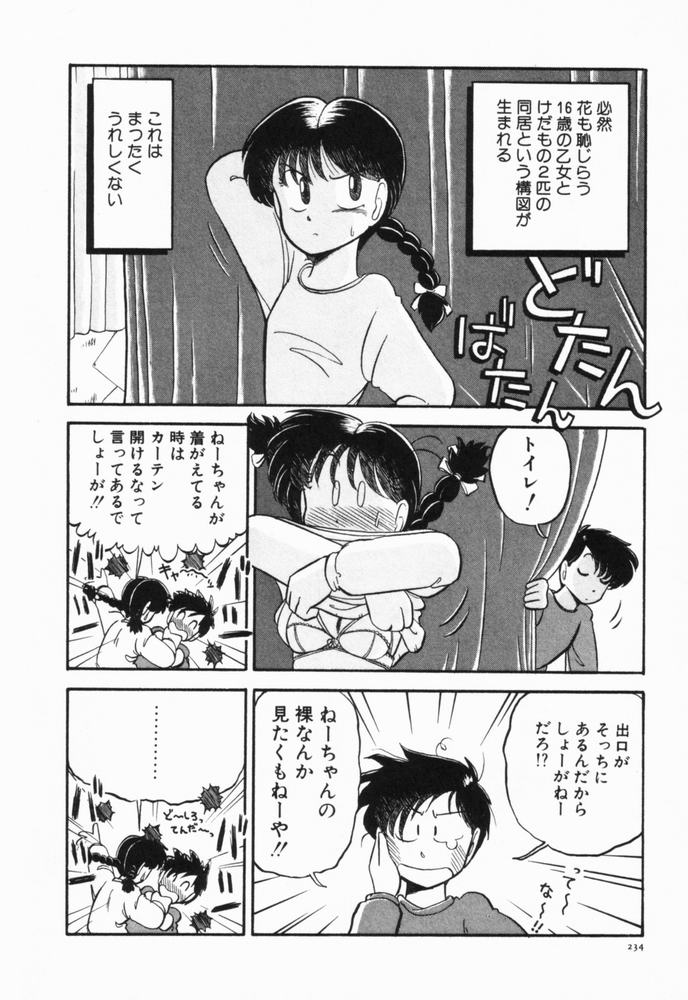 [がぁさん] 恋愛ぶきっちょ