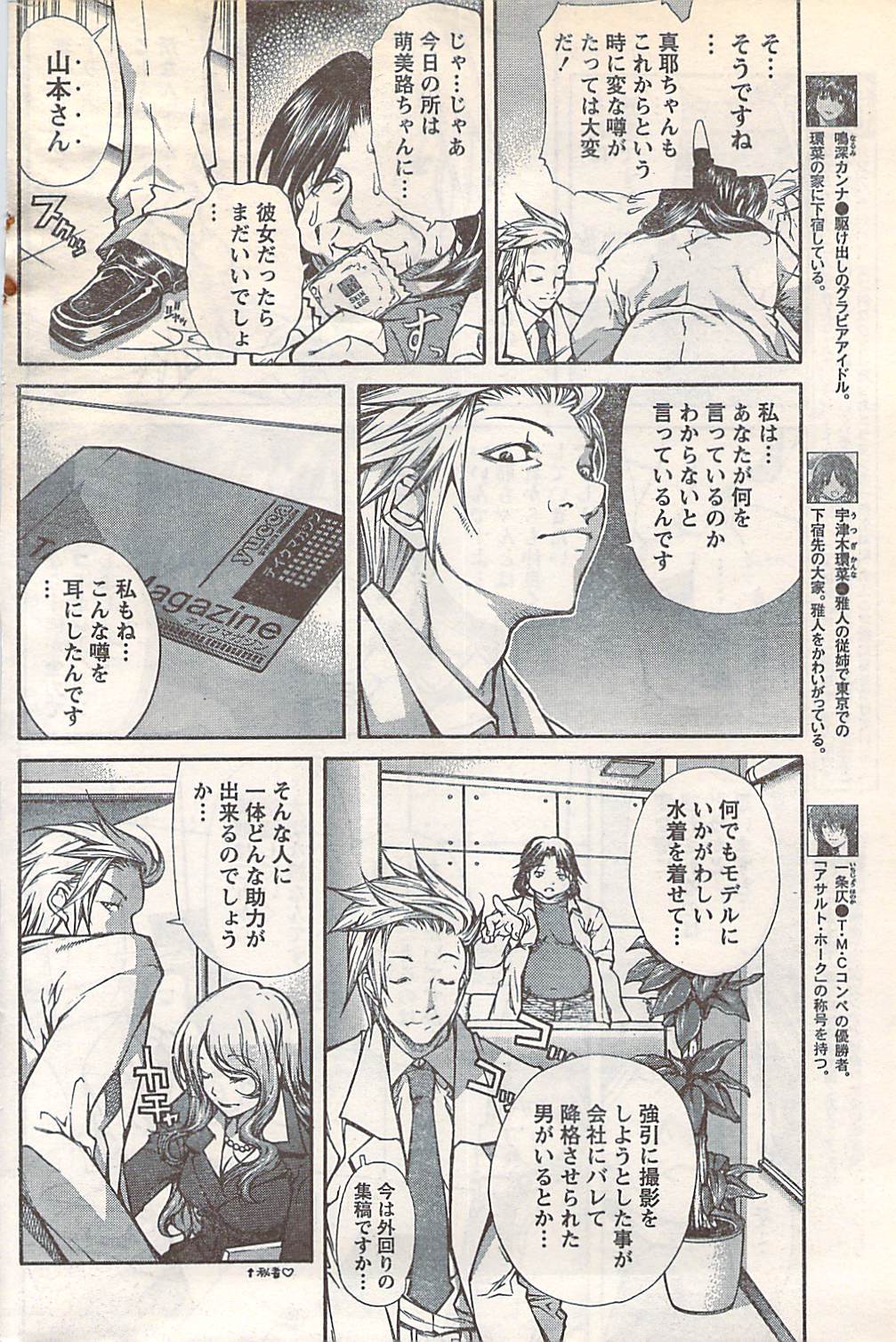 月刊ドキッ! 2007年5月号 Vol.127